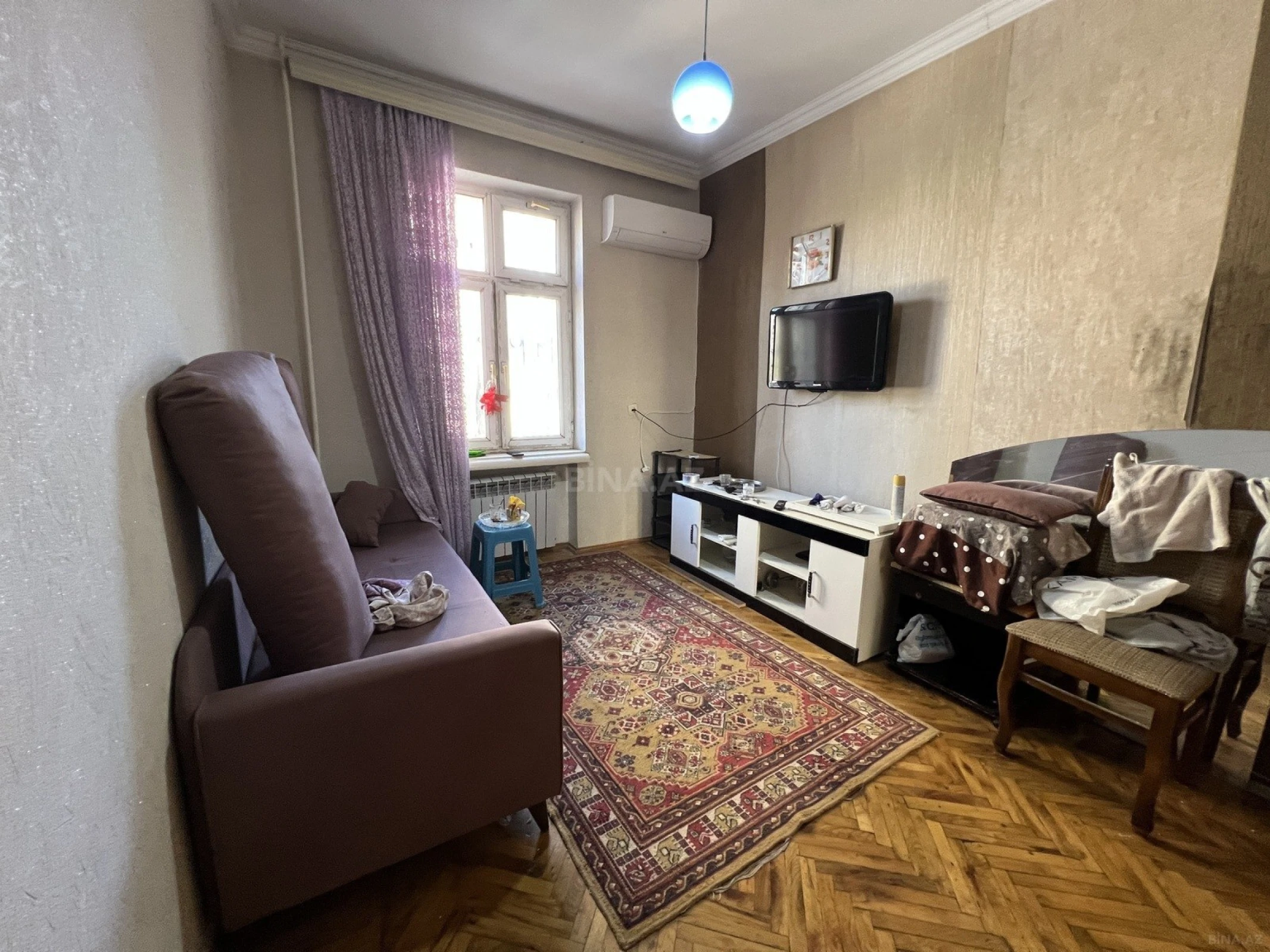 Kirayə verilir 3 otaqlı mənzil 80 m²