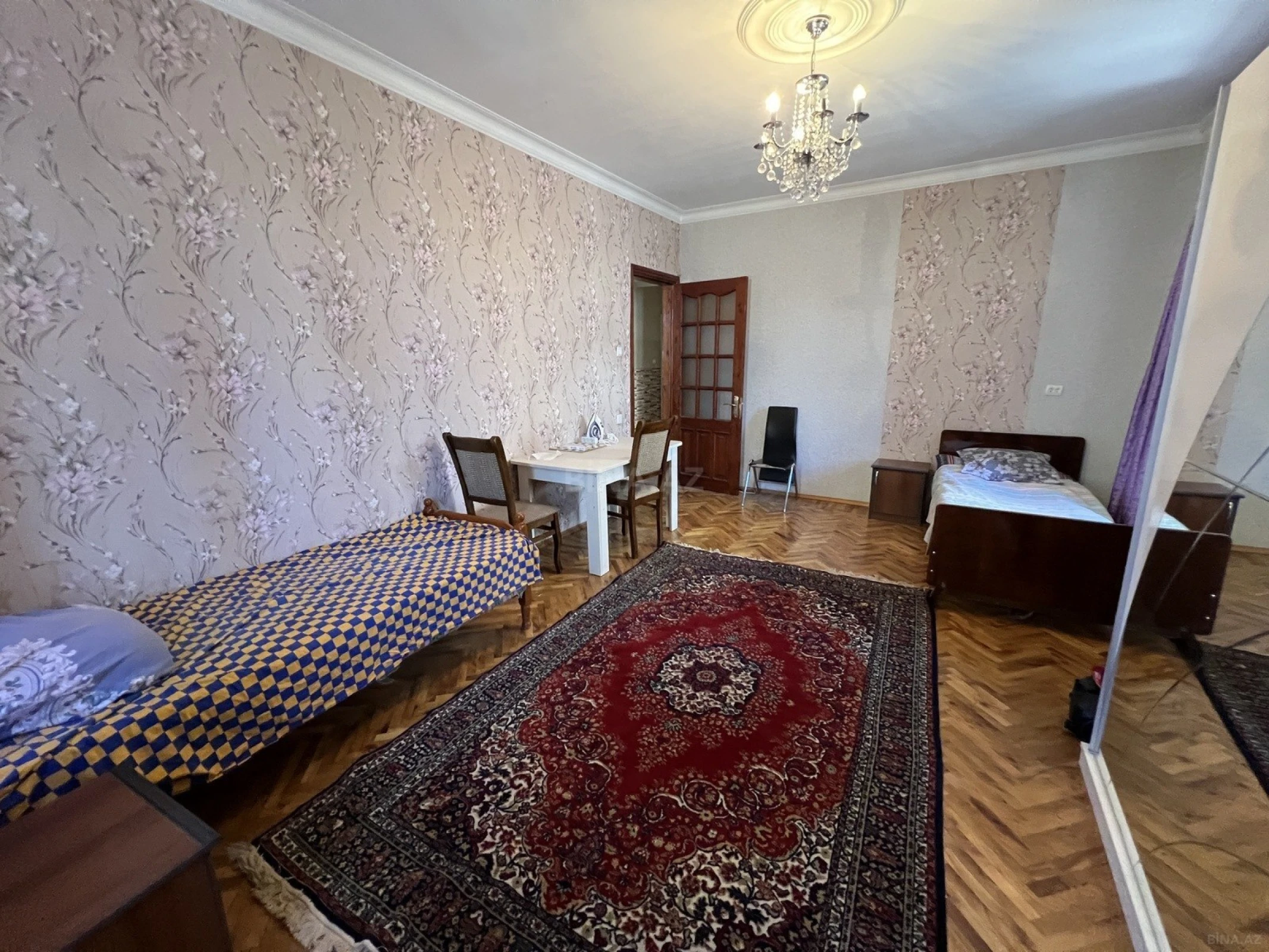 Kirayə verilir 3 otaqlı mənzil 80 m²