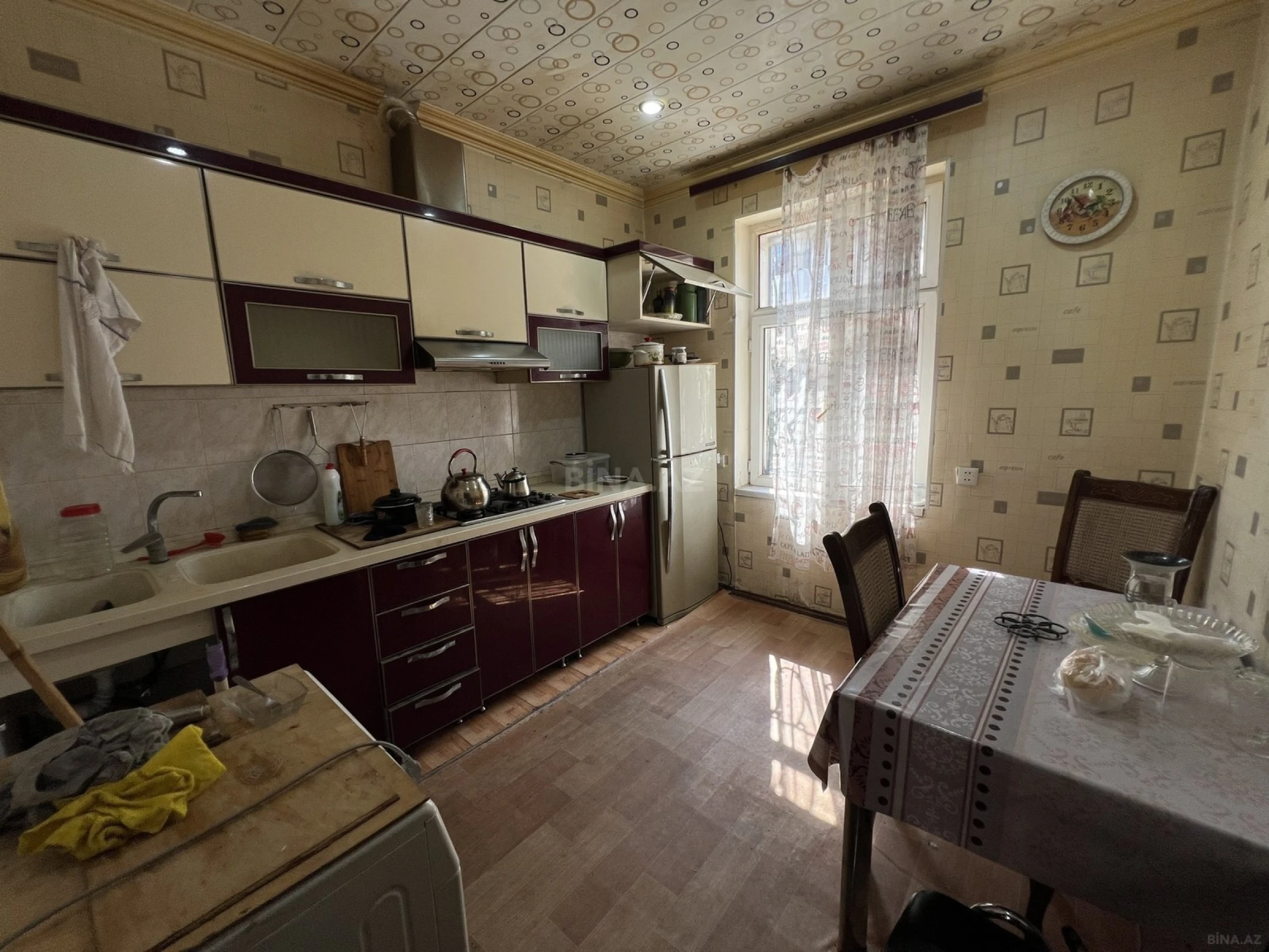 Kirayə verilir 3 otaqlı mənzil 80 m²
