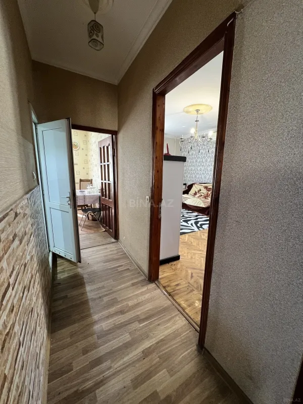 Kirayə verilir 3 otaqlı mənzil 80 m²