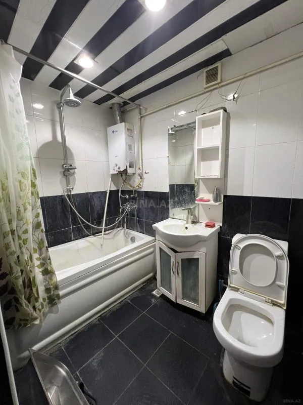 Kirayə verilir 3 otaqlı mənzil 80 m²