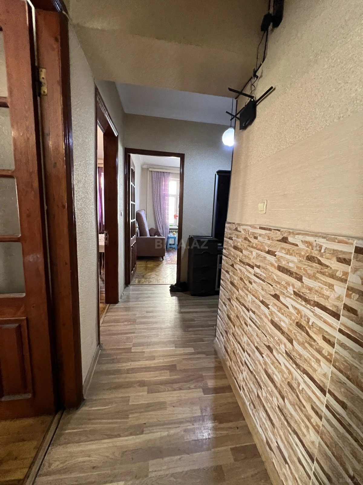 Kirayə verilir 3 otaqlı mənzil 80 m²