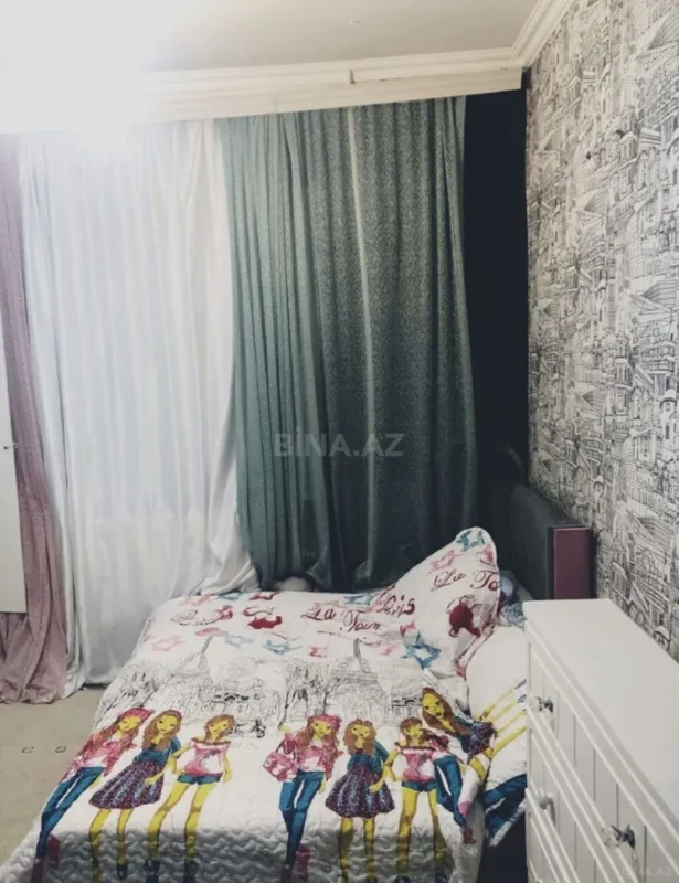 Satılır 3 otaqlı mənzil 90 m²