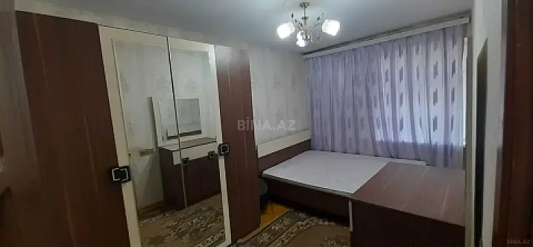 Kirayə verilir 3 otaqlı mənzil 65 m²