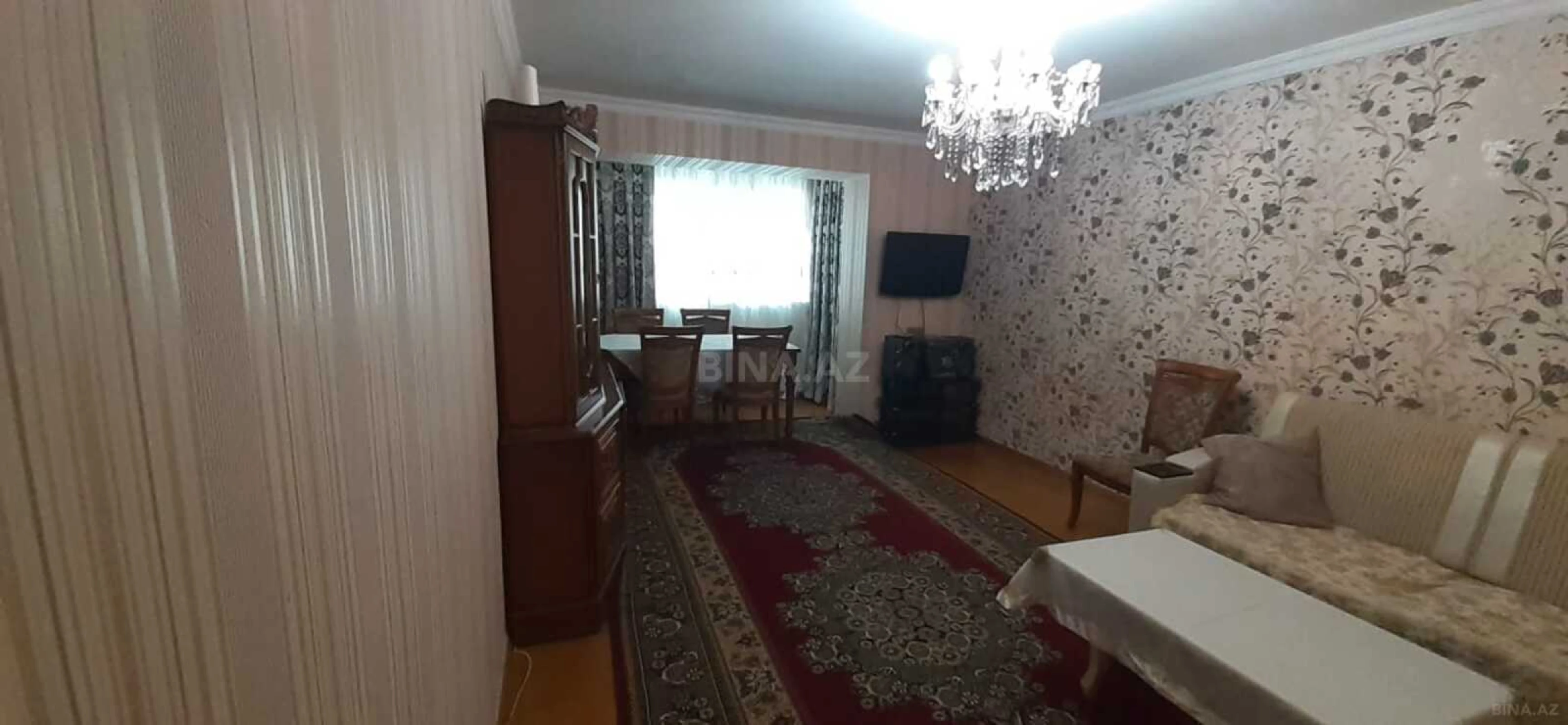 Kirayə verilir 3 otaqlı mənzil 65 m²