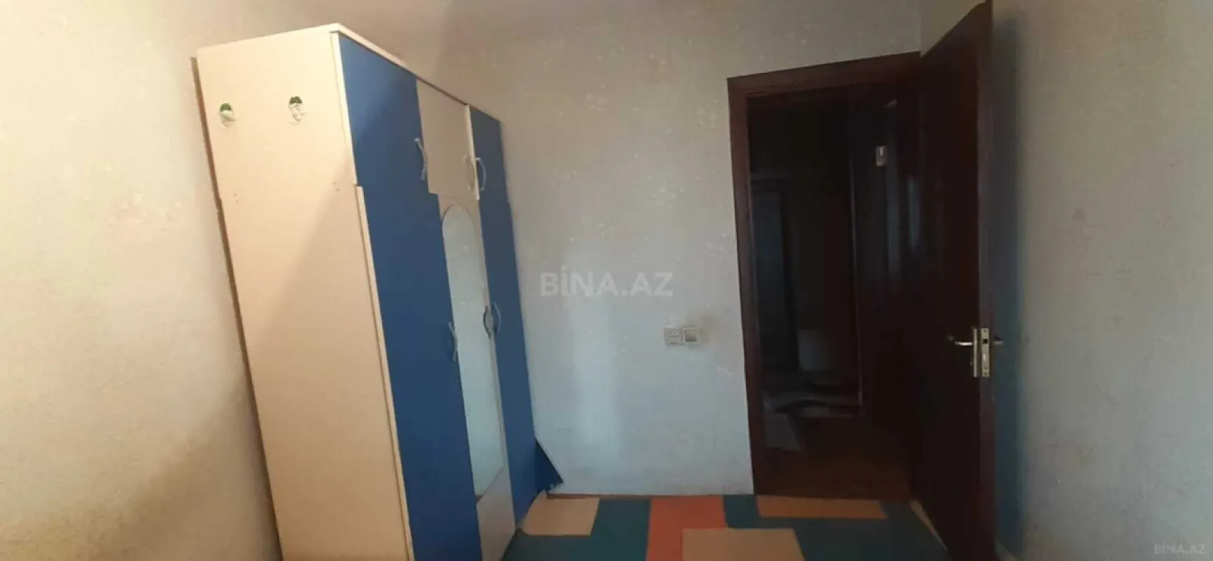Kirayə verilir 3 otaqlı mənzil 65 m²