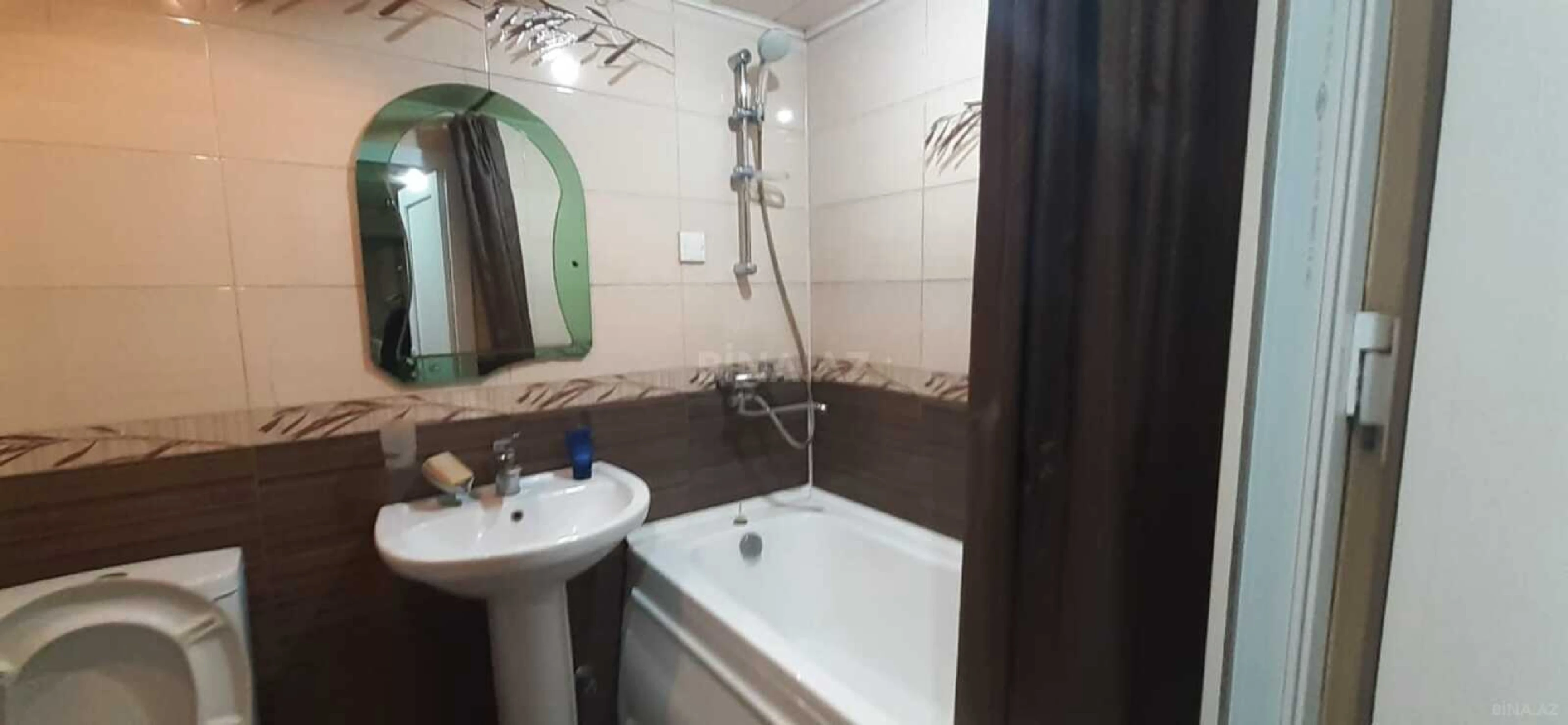 Kirayə verilir 3 otaqlı mənzil 65 m²