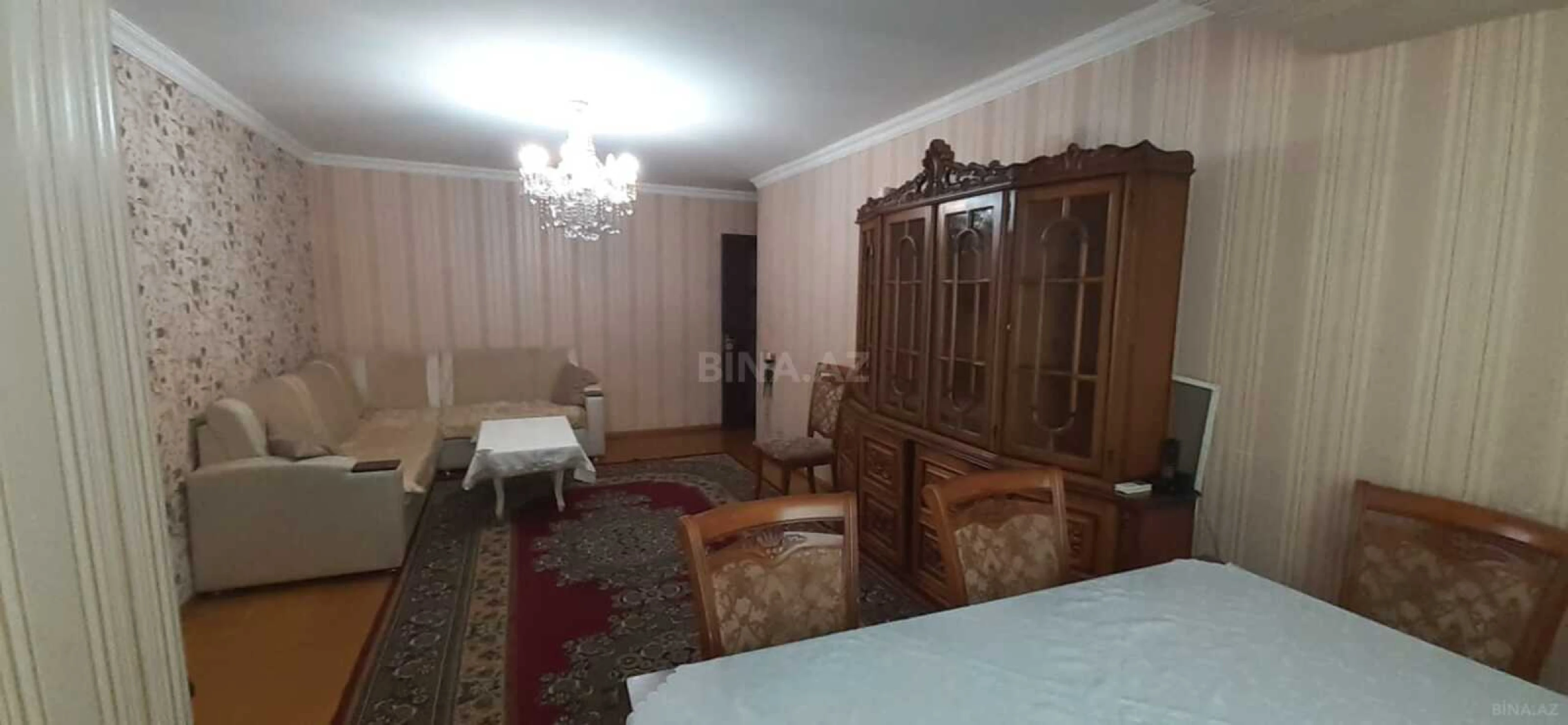 Kirayə verilir 3 otaqlı mənzil 65 m²
