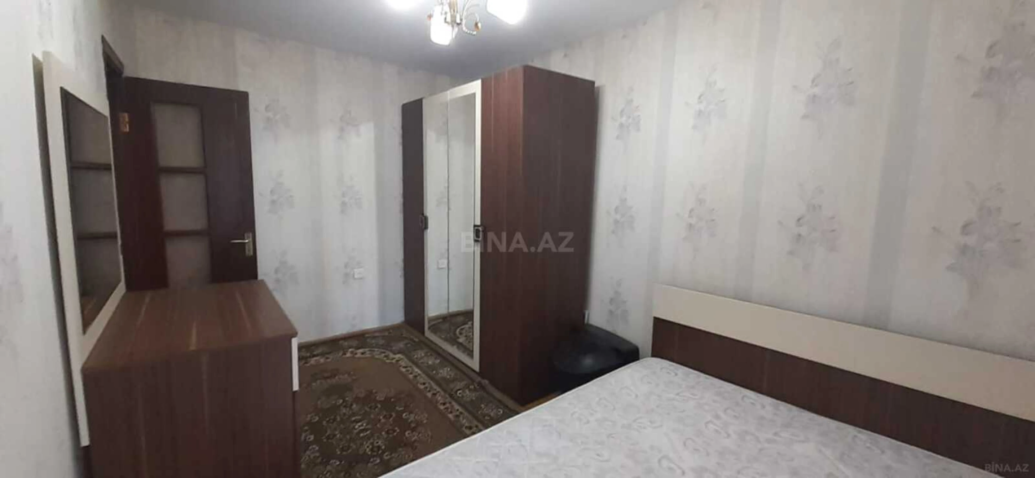Kirayə verilir 3 otaqlı mənzil 65 m²