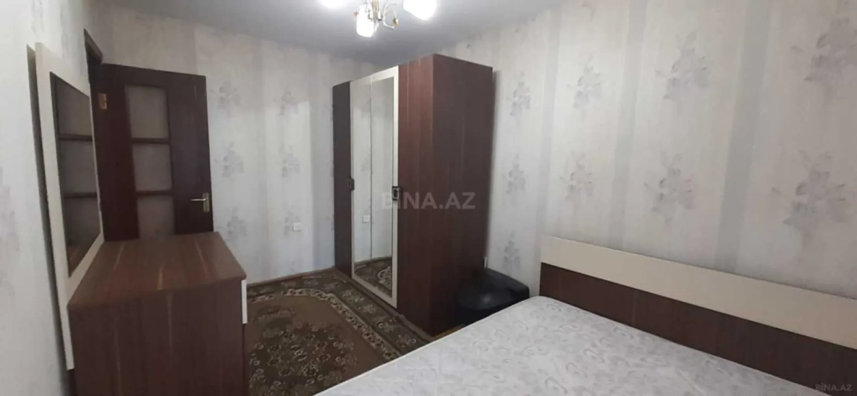 Kirayə verilir 3 otaqlı mənzil 65 m²