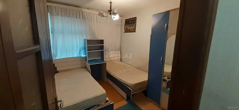 Kirayə verilir 3 otaqlı mənzil 65 m²