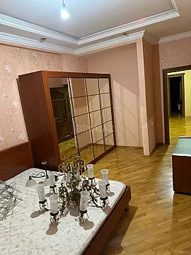 Kirayə verilir 3 otaqlı mənzil 114 m²