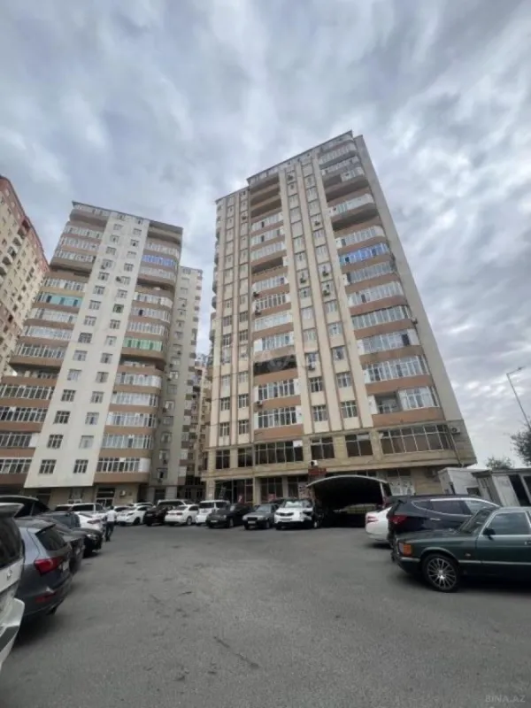 Satılır 2 otaqlı mənzil 94 m²