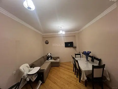 Satılır 2 otaqlı mənzil 94 m²