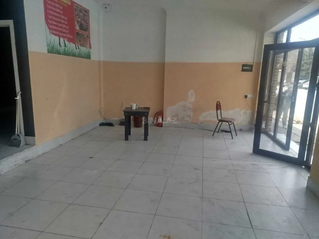 Kirayə verilir obyekt 180 m²