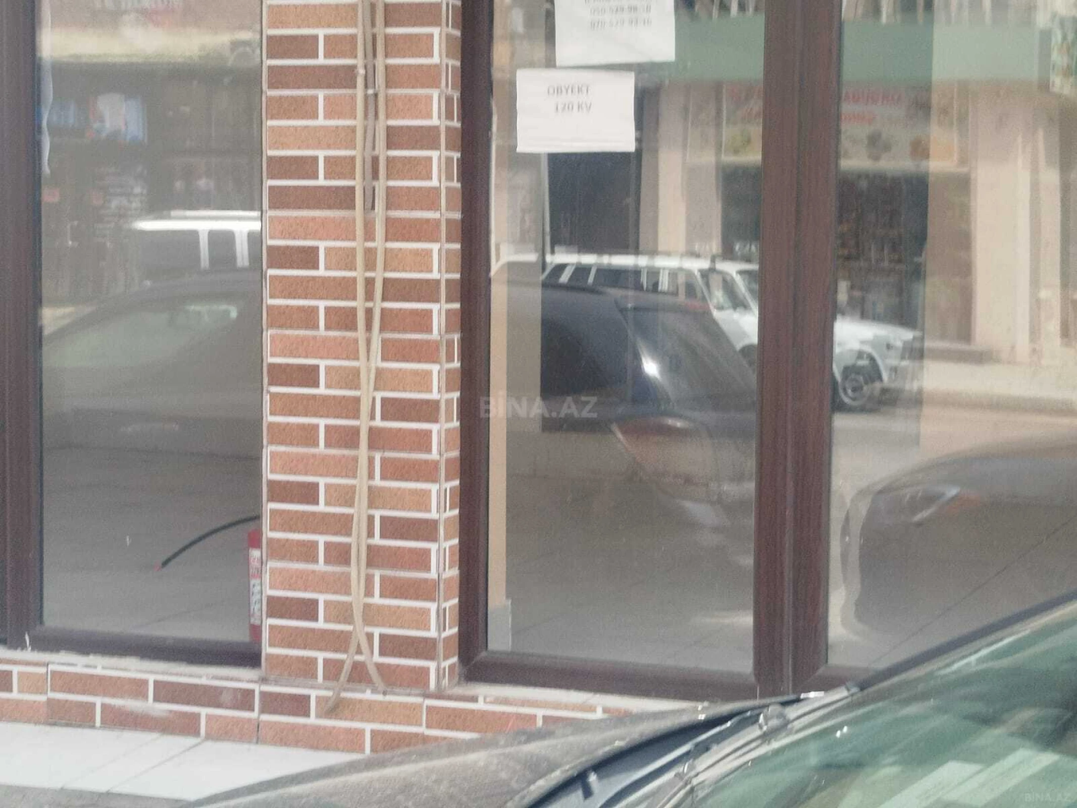 Kirayə verilir obyekt 180 m²