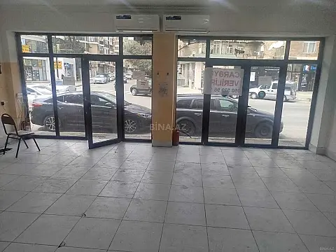 Kirayə verilir obyekt 180 m²