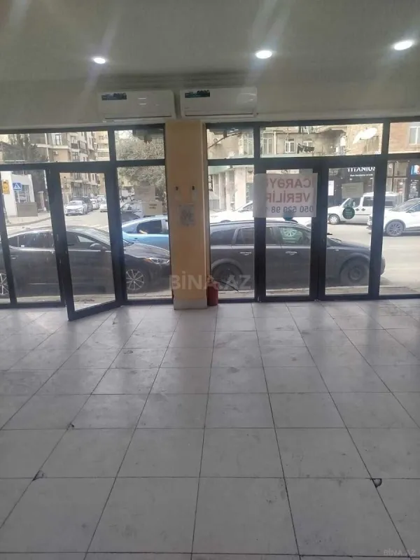 Kirayə verilir obyekt 180 m²