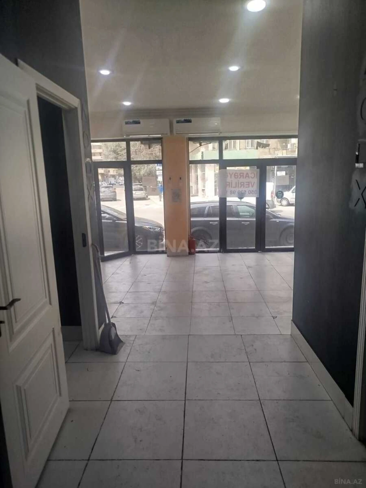 Kirayə verilir obyekt 180 m²