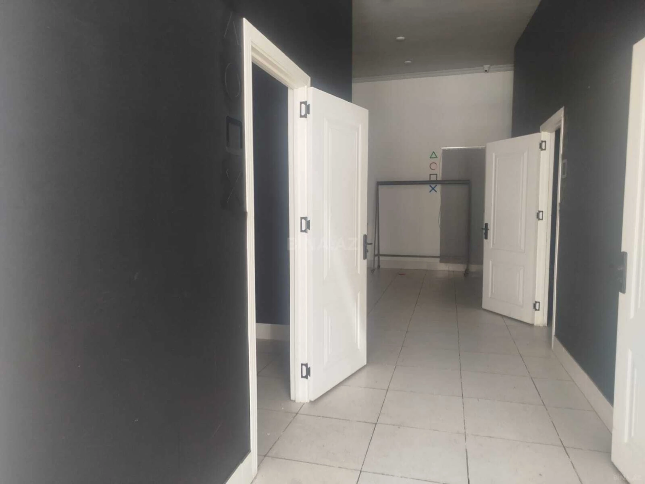 Kirayə verilir obyekt 180 m²