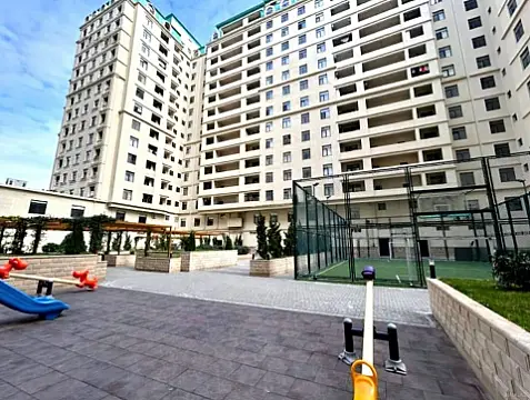 Satılır 3 otaqlı mənzil 94 m² — Bakı, Nərimanov 3 otaq 94.00 m²