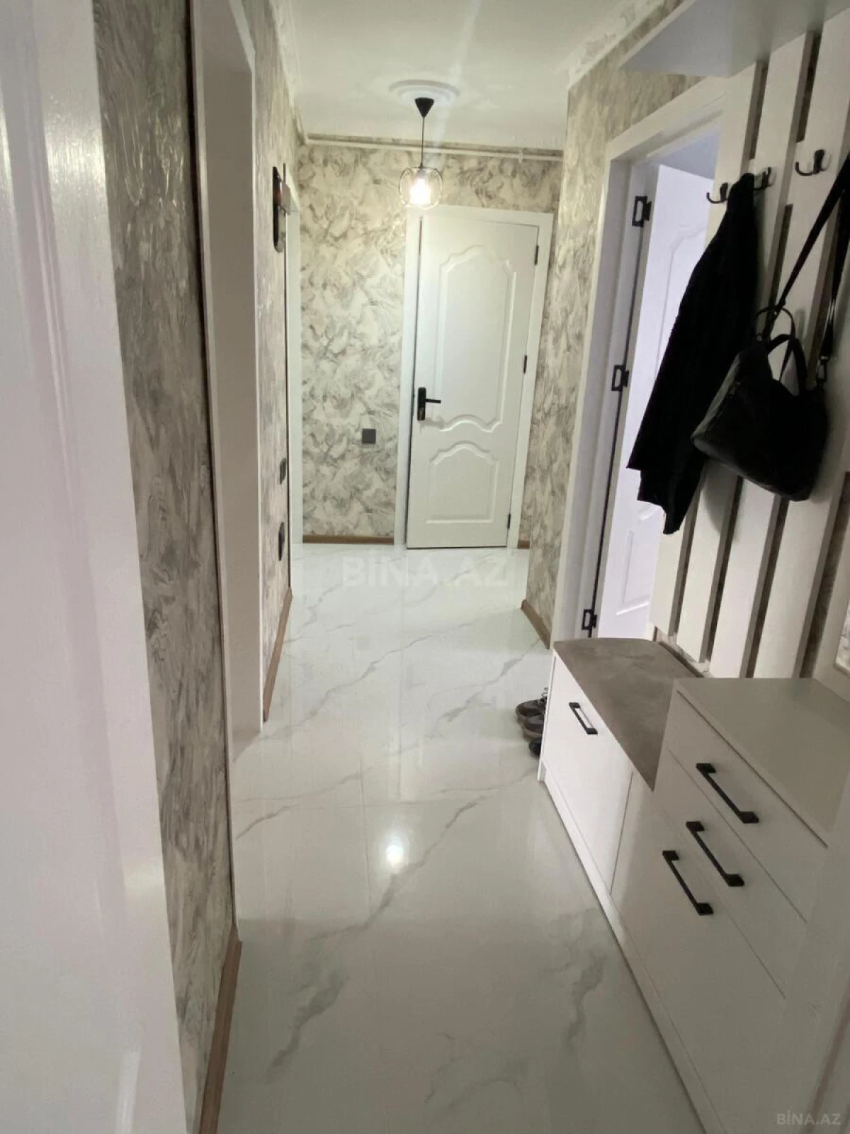 Kirayə verilir 3 otaqlı mənzil 100 m²