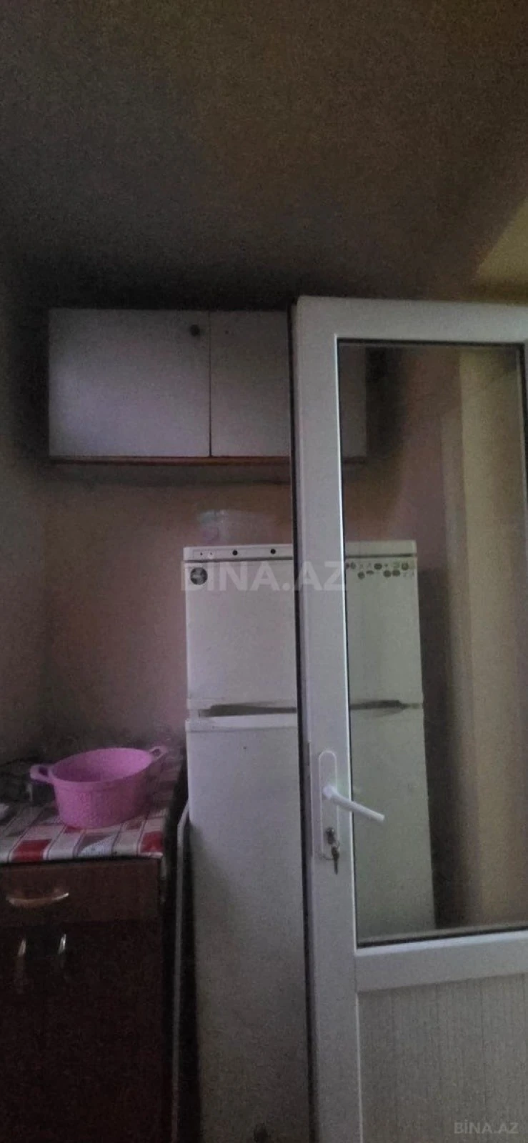 Kirayə verilir 1 otaqlı mənzil 30 m²