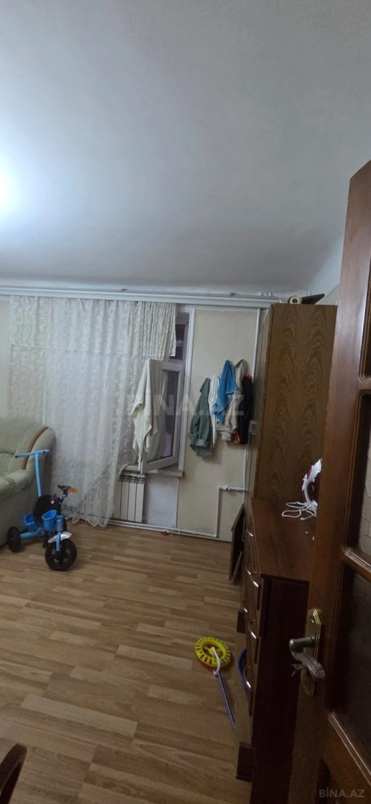 Kirayə verilir 1 otaqlı mənzil 30 m²