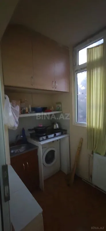 Kirayə verilir 1 otaqlı mənzil 30 m²