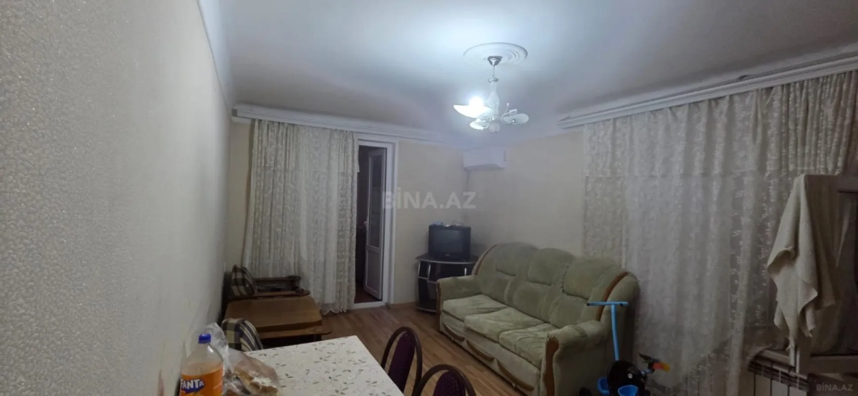 Kirayə verilir 1 otaqlı mənzil 30 m²