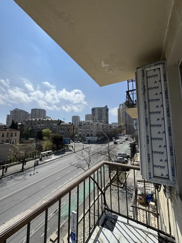 Kirayə verilir 2 otaqlı mənzil 50 m²