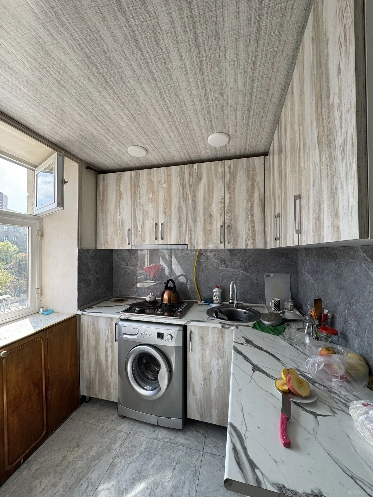 Kirayə verilir 2 otaqlı mənzil 50 m²