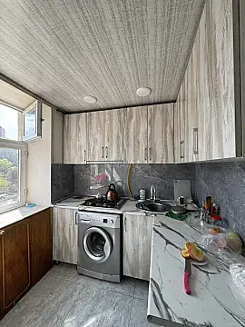 Kirayə verilir 2 otaqlı mənzil 50 m²