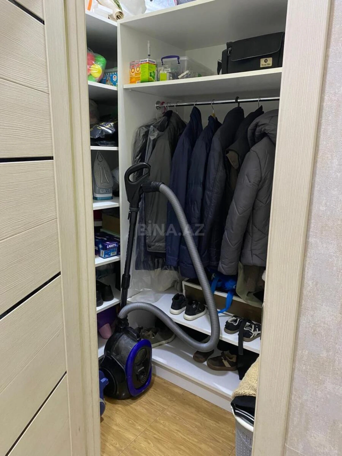 Satılır 2 otaqlı mənzil 78 m²