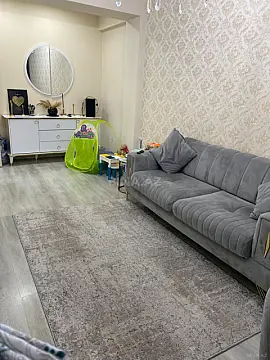 Satılır 2 otaqlı mənzil 78 m²