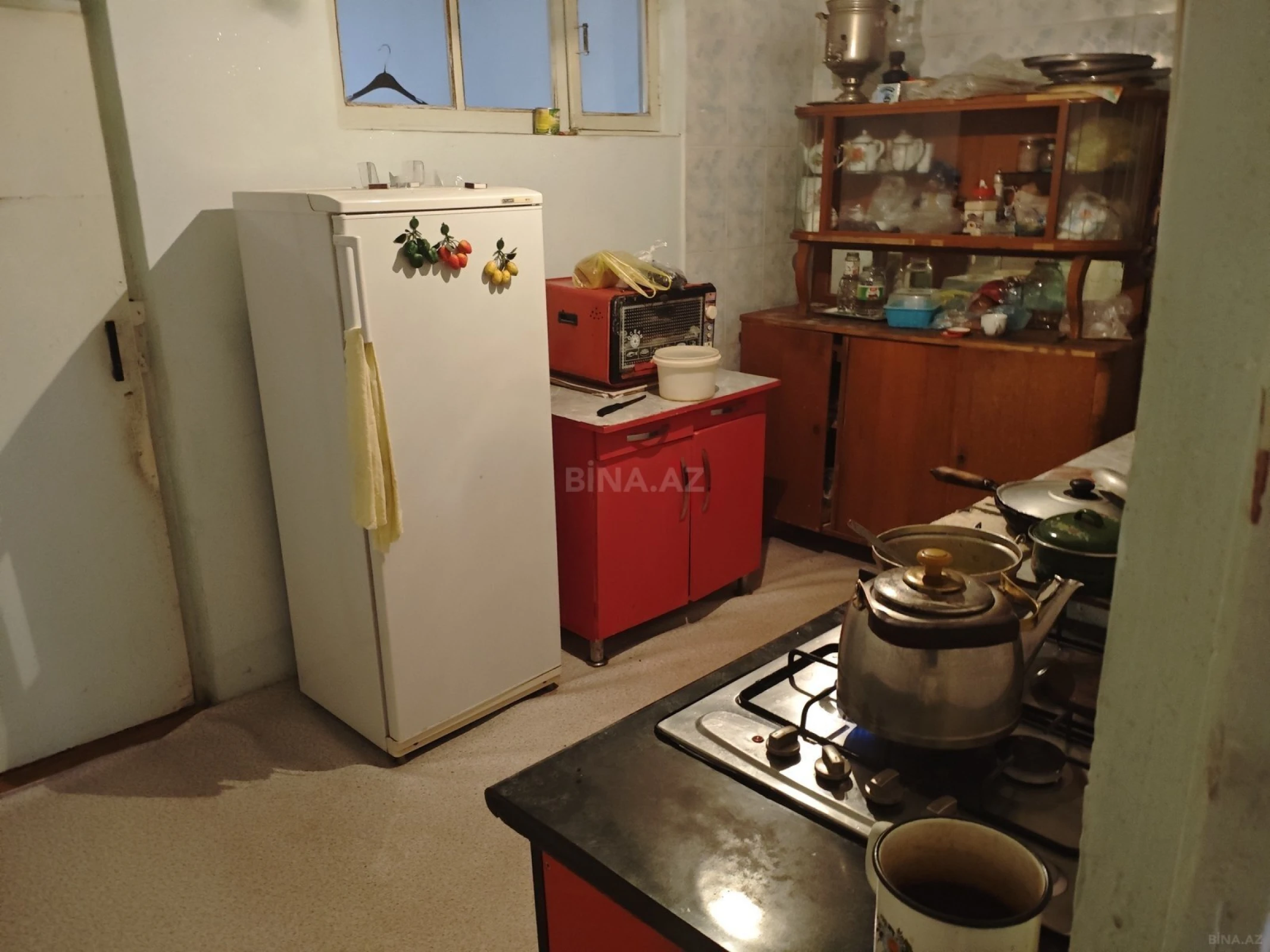 Satılır 5 otaqlı həyət evi 65.2 m²