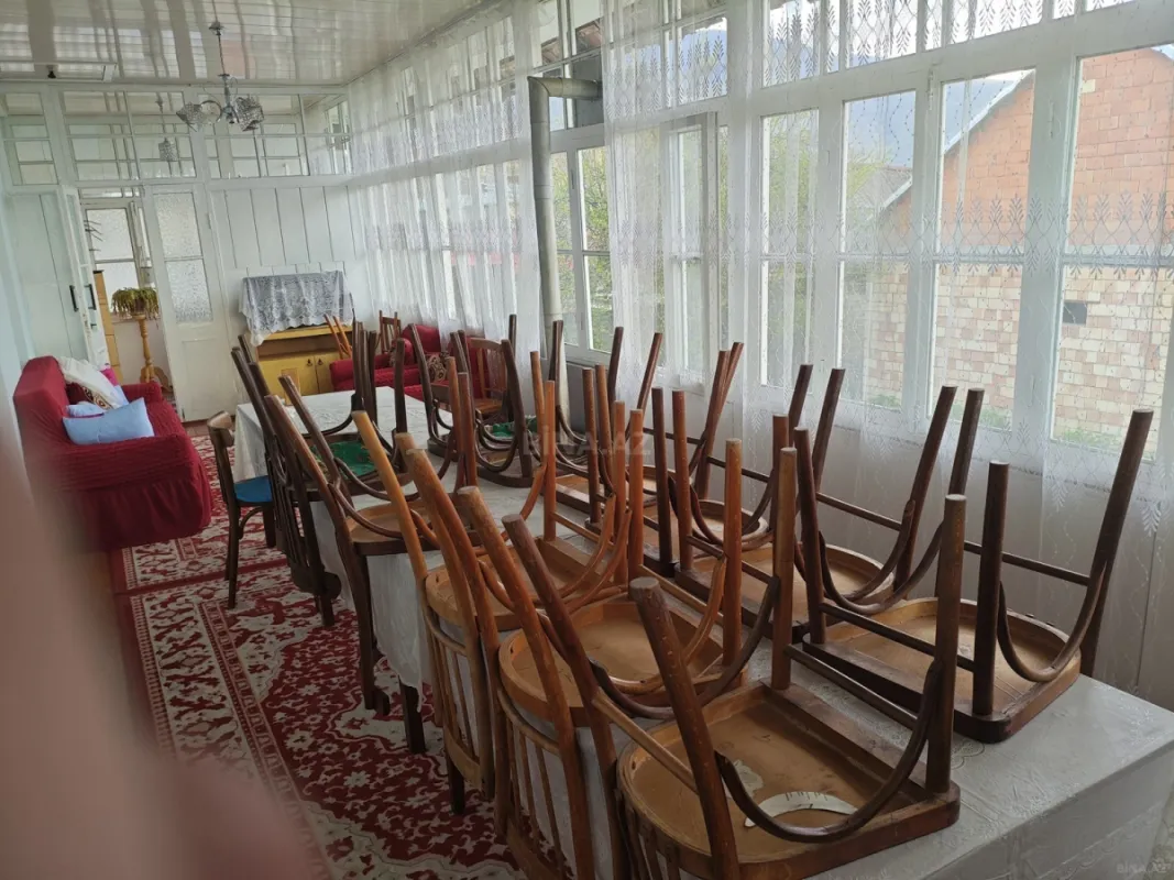 Satılır 5 otaqlı həyət evi 65.2 m²