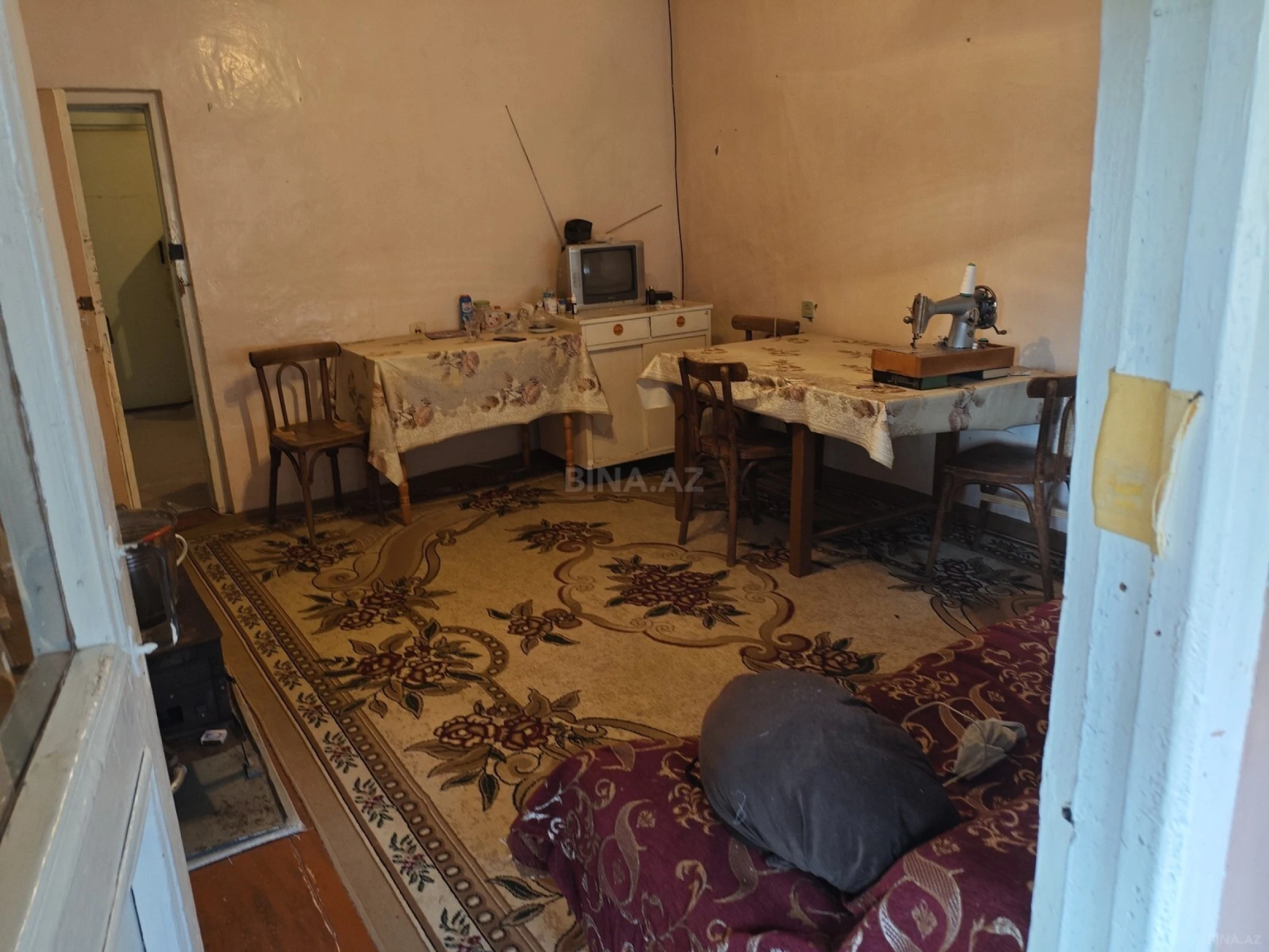 Satılır 5 otaqlı həyət evi 65.2 m²