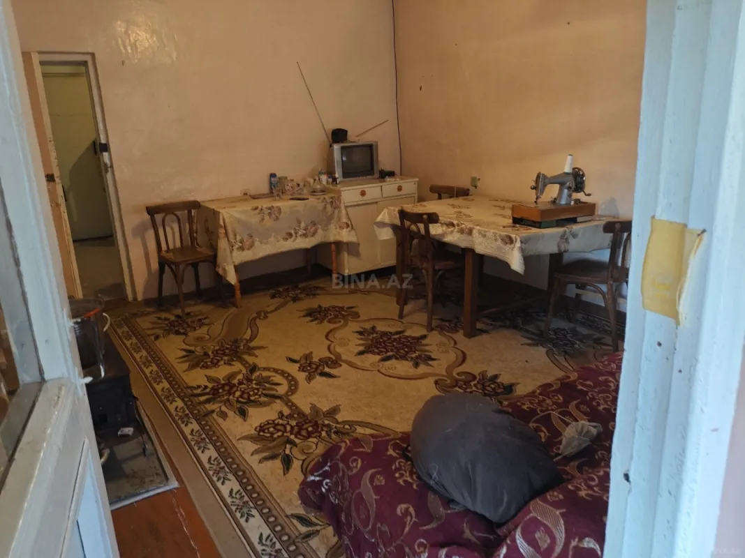 Satılır 5 otaqlı həyət evi 65.2 m²