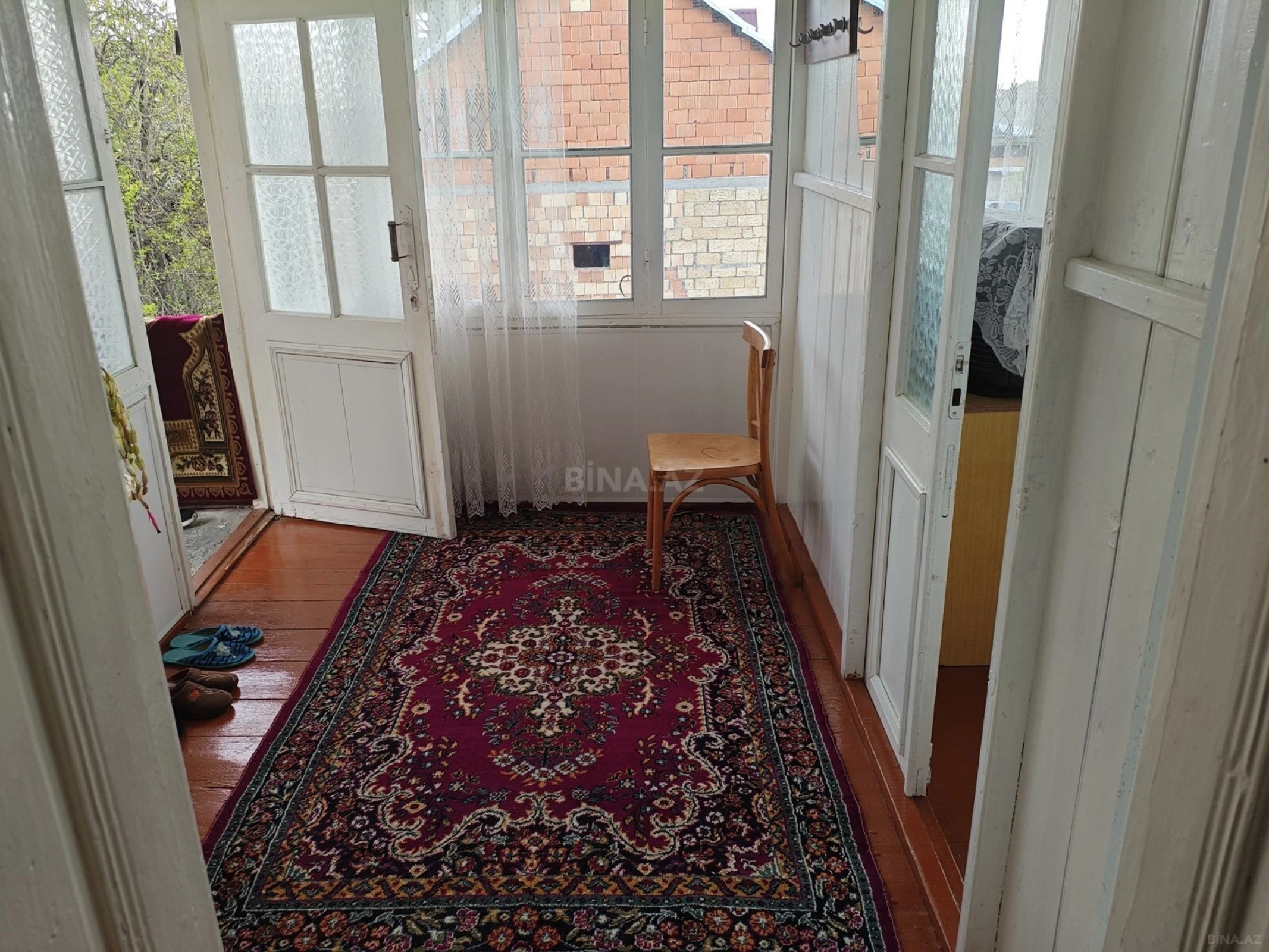 Satılır 5 otaqlı həyət evi 65.2 m²