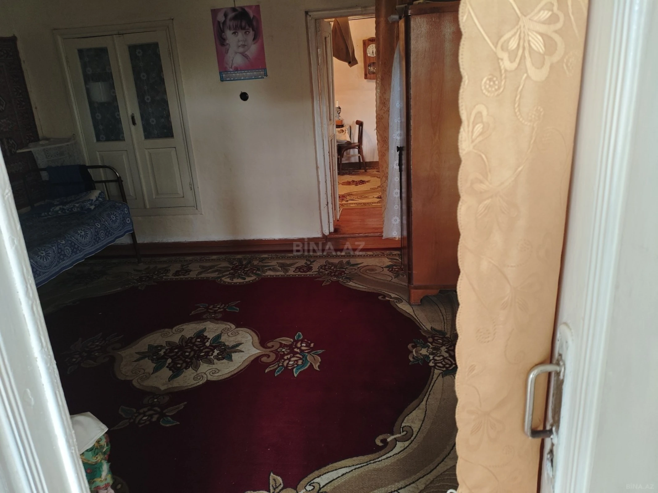 Satılır 5 otaqlı həyət evi 65.2 m²