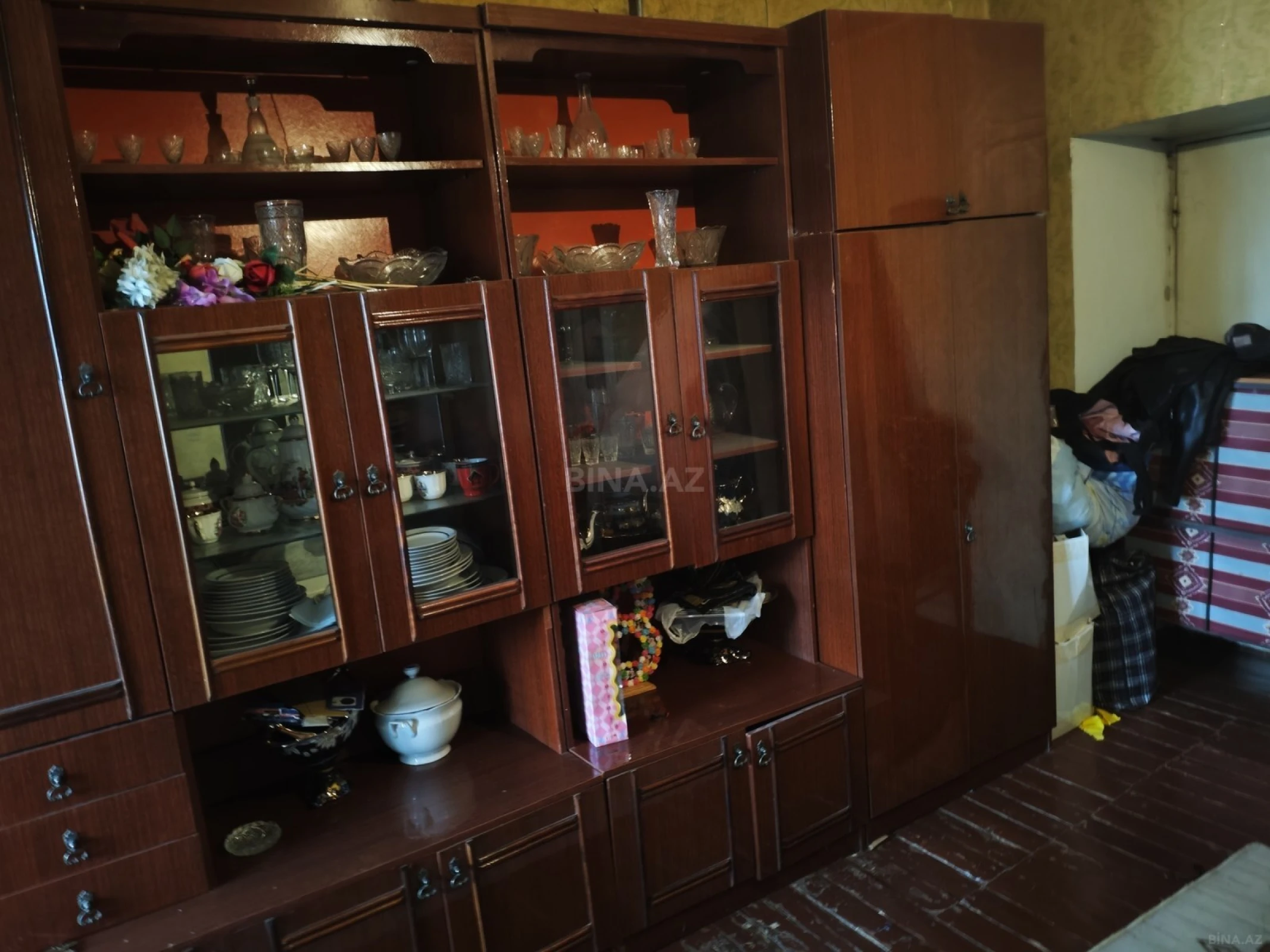 Satılır 5 otaqlı həyət evi 65.2 m²