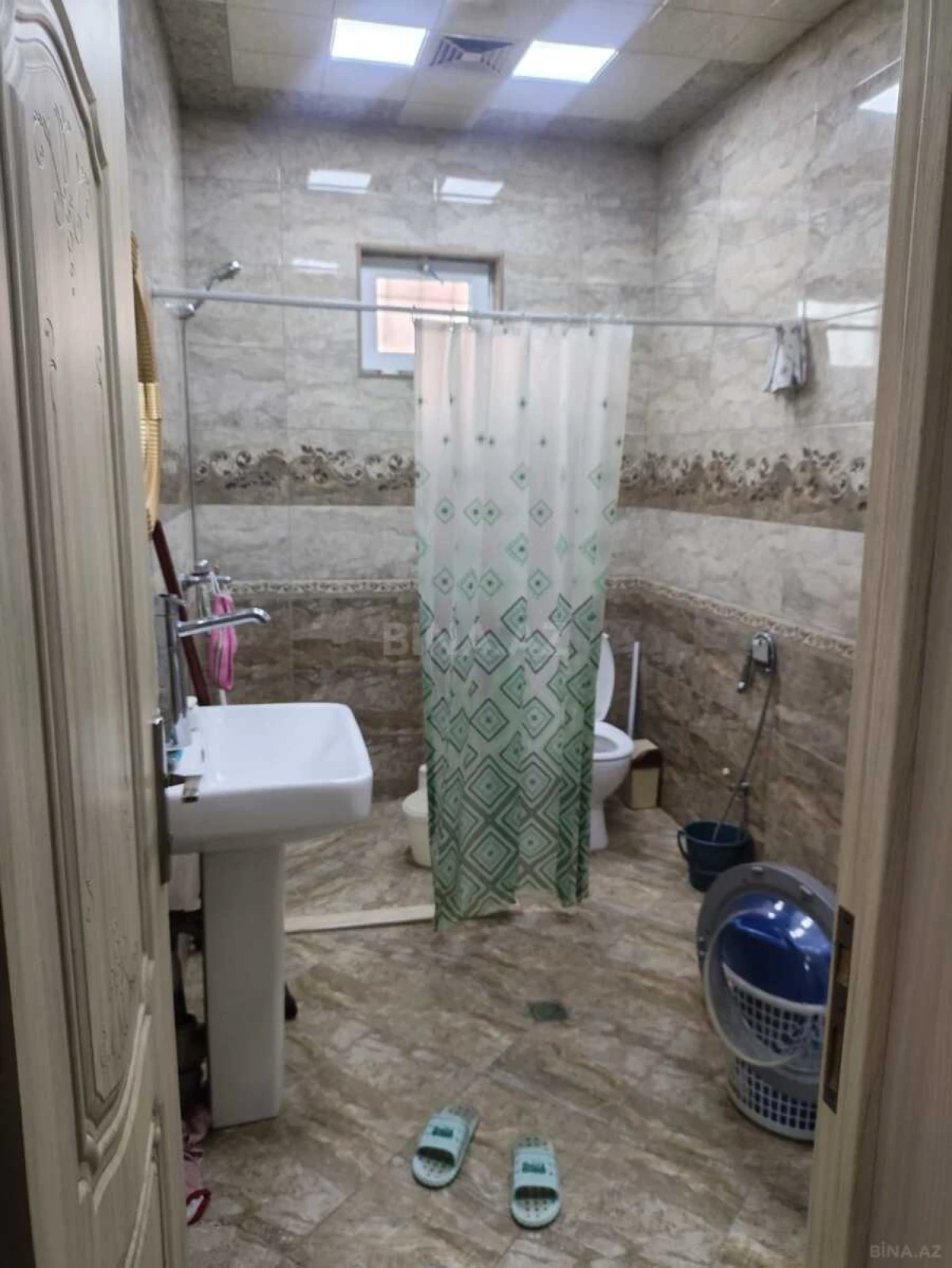 Satılır 4 otaqlı həyət evi 110 m²