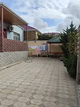 Satılır 4 otaqlı həyət evi 110 m²