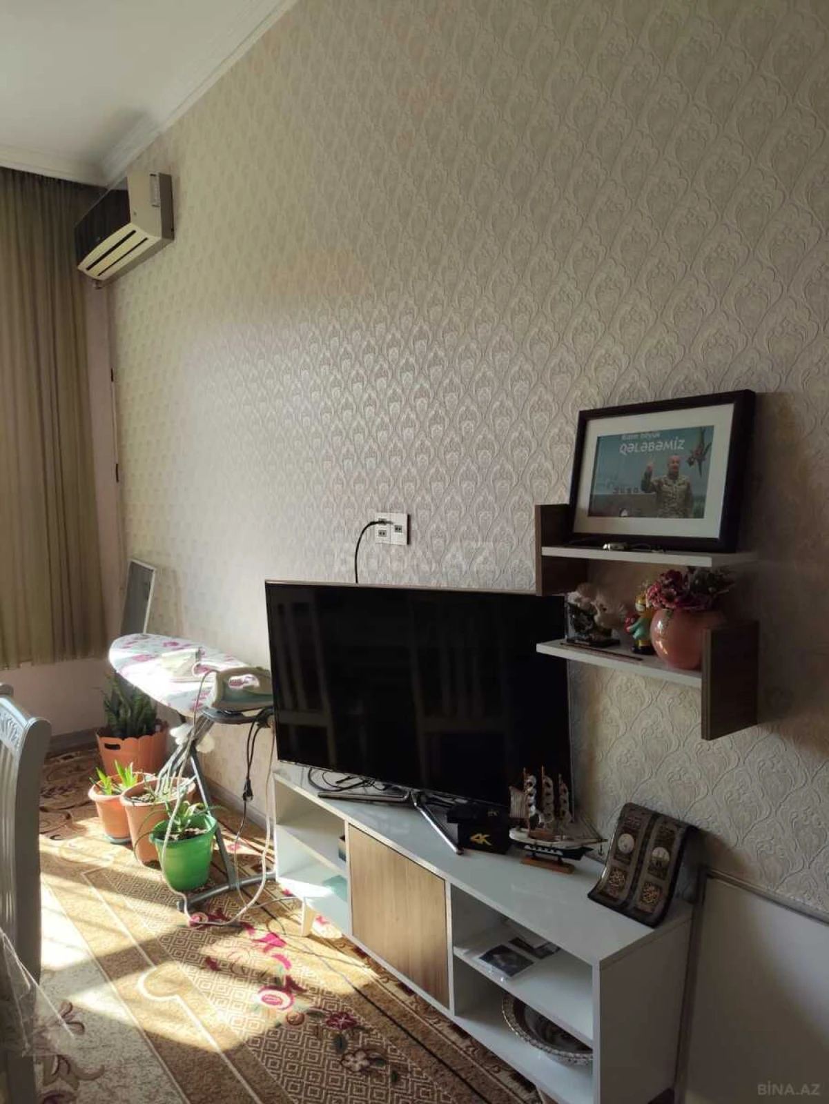 Satılır 4 otaqlı həyət evi 110 m²