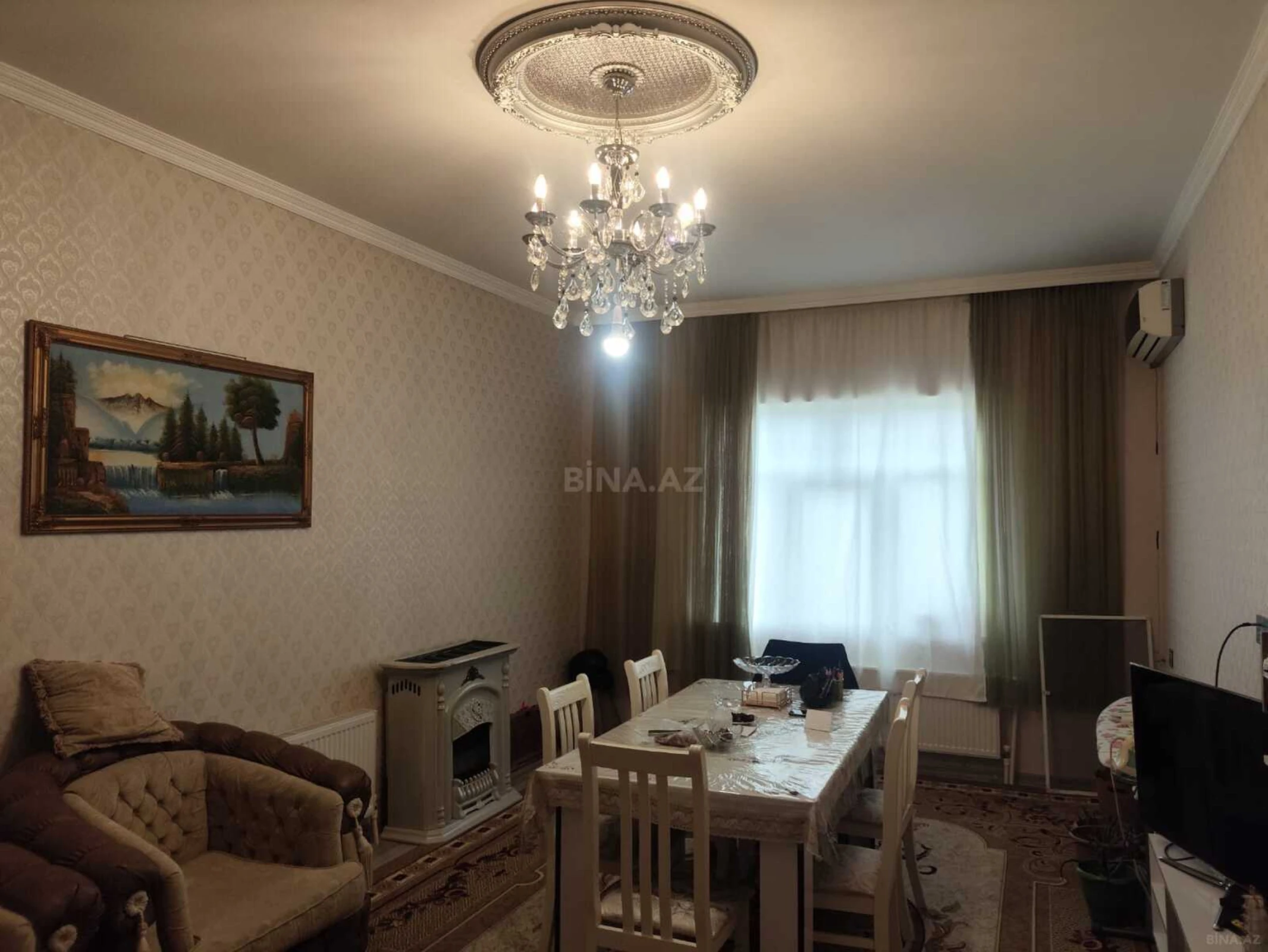 Satılır 4 otaqlı həyət evi 110 m²