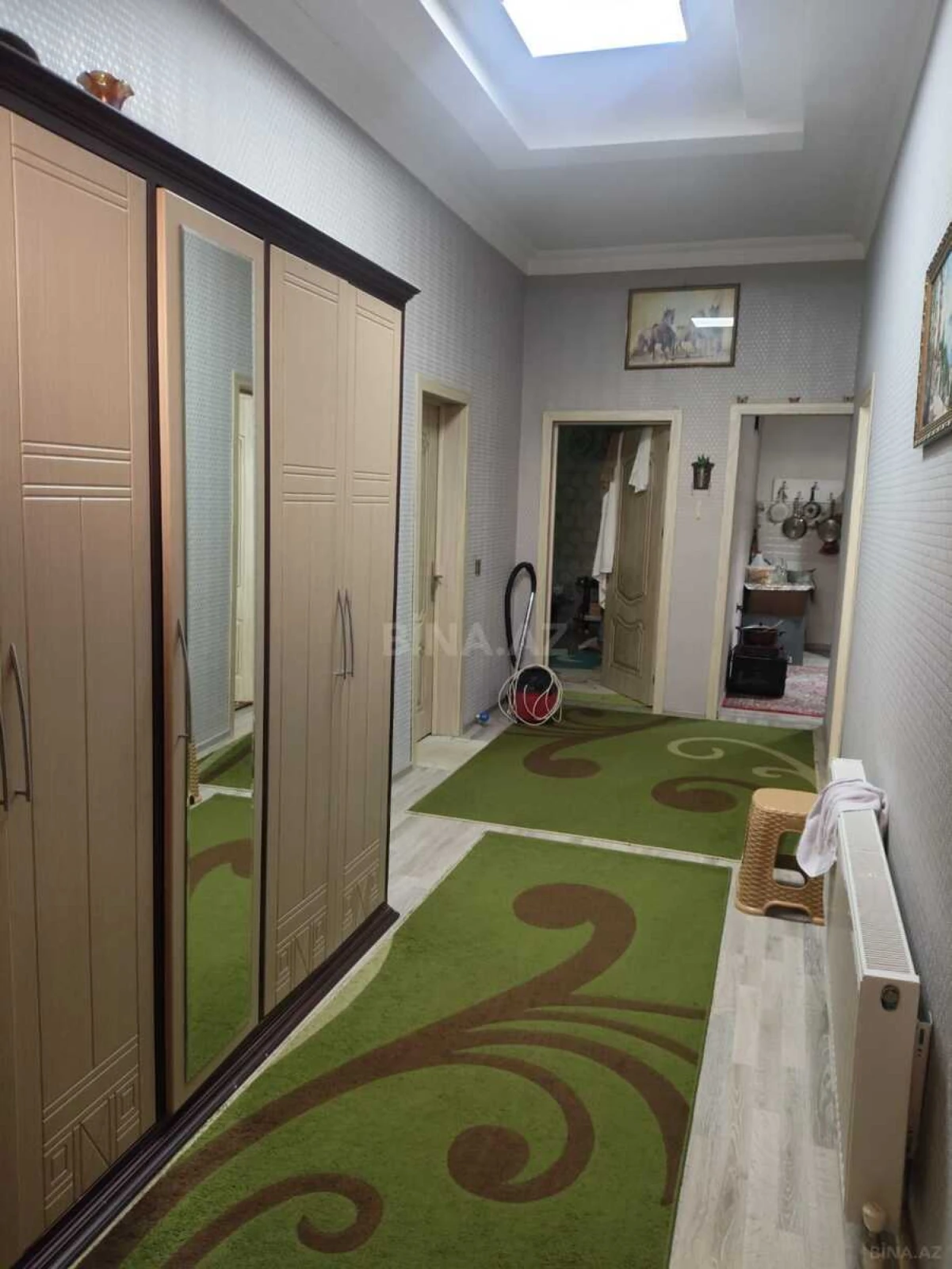 Satılır 4 otaqlı həyət evi 110 m²