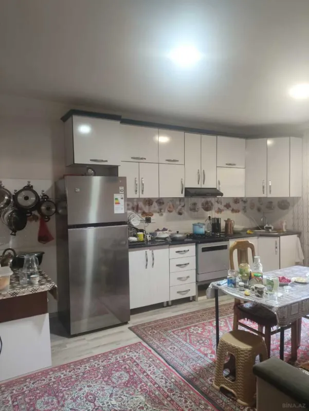 Satılır 4 otaqlı həyət evi 110 m²
