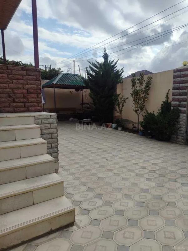 Satılır 4 otaqlı həyət evi 110 m²