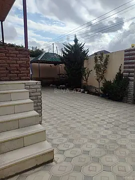 Satılır 4 otaqlı həyət evi 110 m²